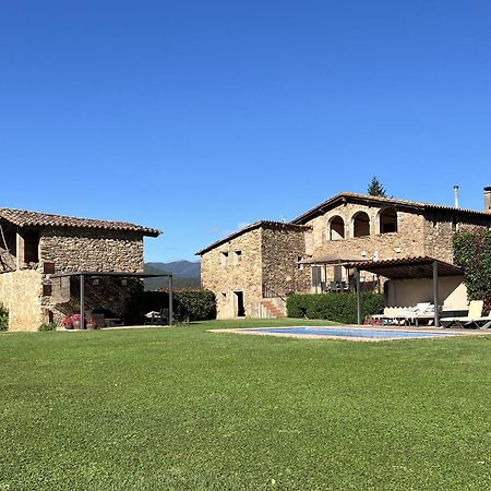 Masia Quelet La Vall de Bianya Exterior foto