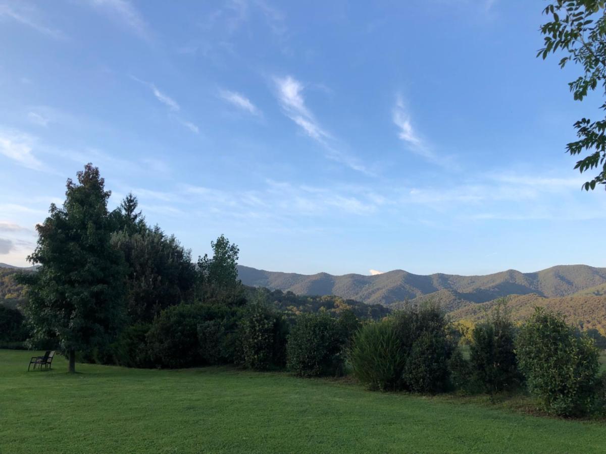 Masia Quelet La Vall de Bianya Exterior foto
